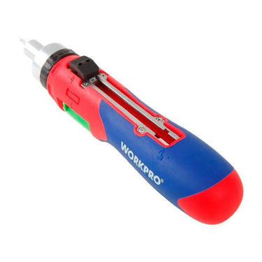 WORKPRO 24 in 1 Auto Loading Screwdriver Repair Tool Kits Multi Bits Sets Phillips Torx Hex W021180 from NSE Imports #2.